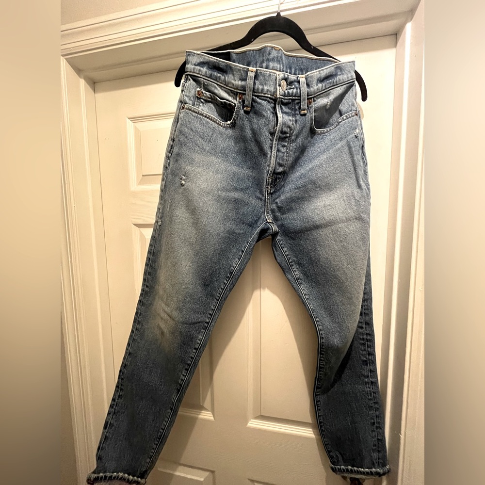 Abercrombie and Fitch men’s jeans
